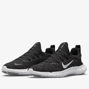 Nike Free RN 5.0 Next Nature ‘Black White’